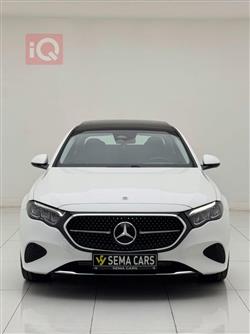 مرسيدس بنز E-Class